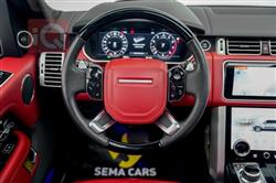 Land Rover Range Rover Vogue